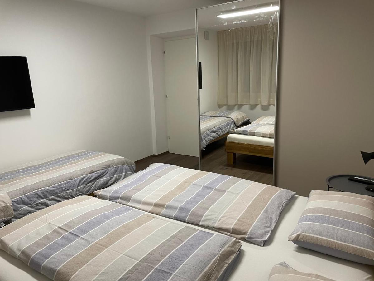 Apartment Peskoller Falzes Eksteriør billede
